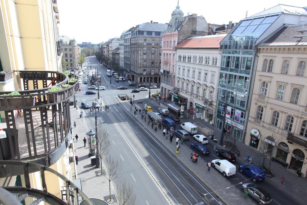 Panorama Apartment Synagogue Boedapest Buitenkant foto